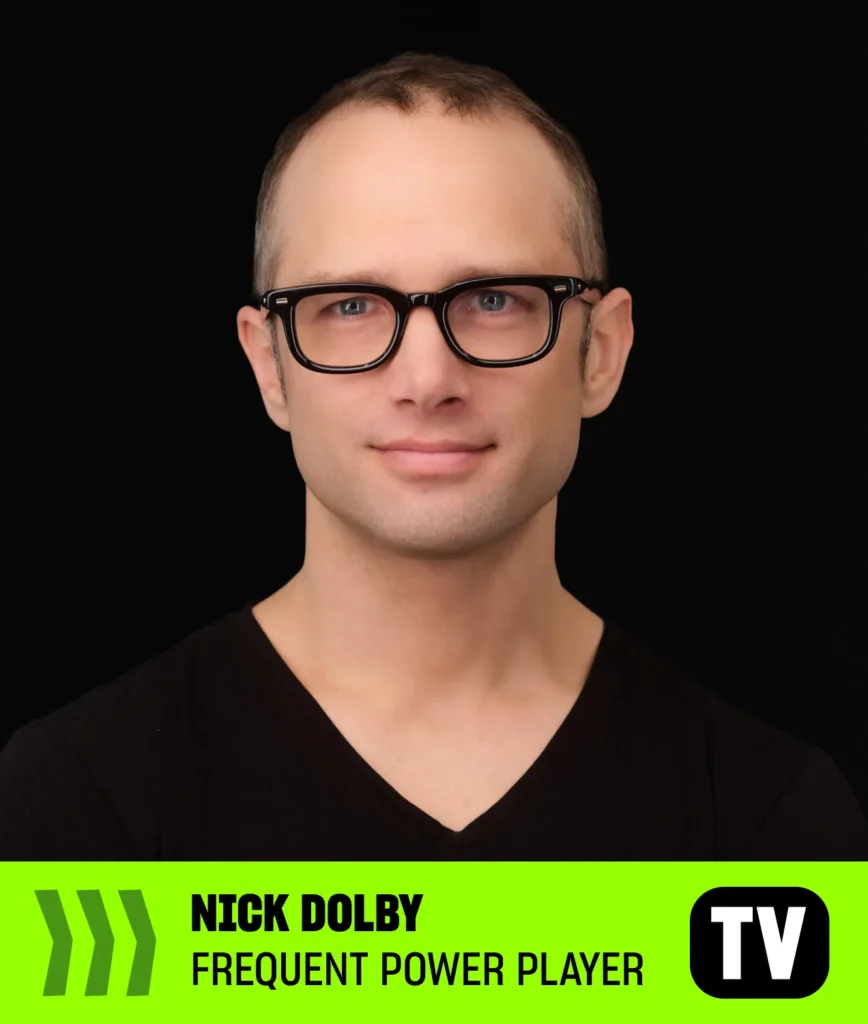 Nick Dolby
