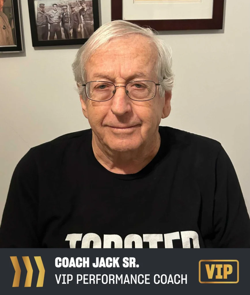 Coach Jack Sr.