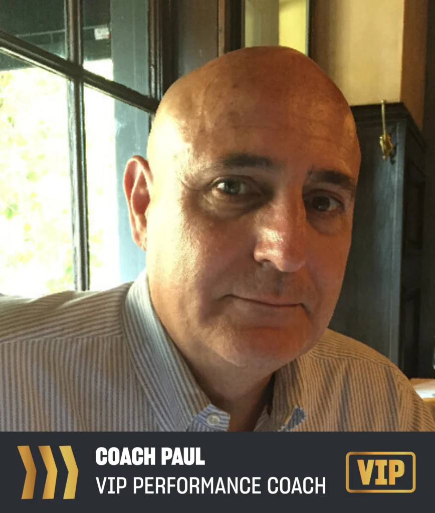 Coach Paul