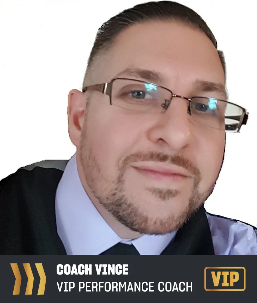 Coach Vince